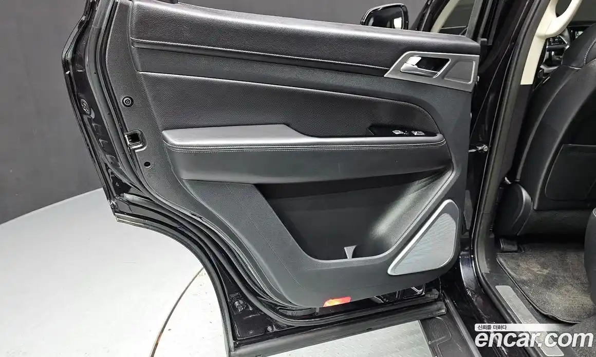 SsangYong Rexton 2021 2.2 автомат (гидро), фото 15