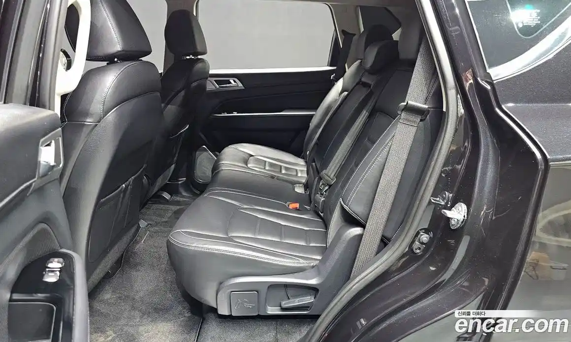 SsangYong Rexton 2021 2.2 автомат (гидро), фото 16