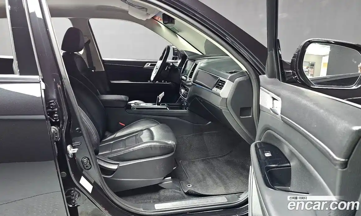 SsangYong Rexton 2021 2.2 автомат (гидро), фото 17