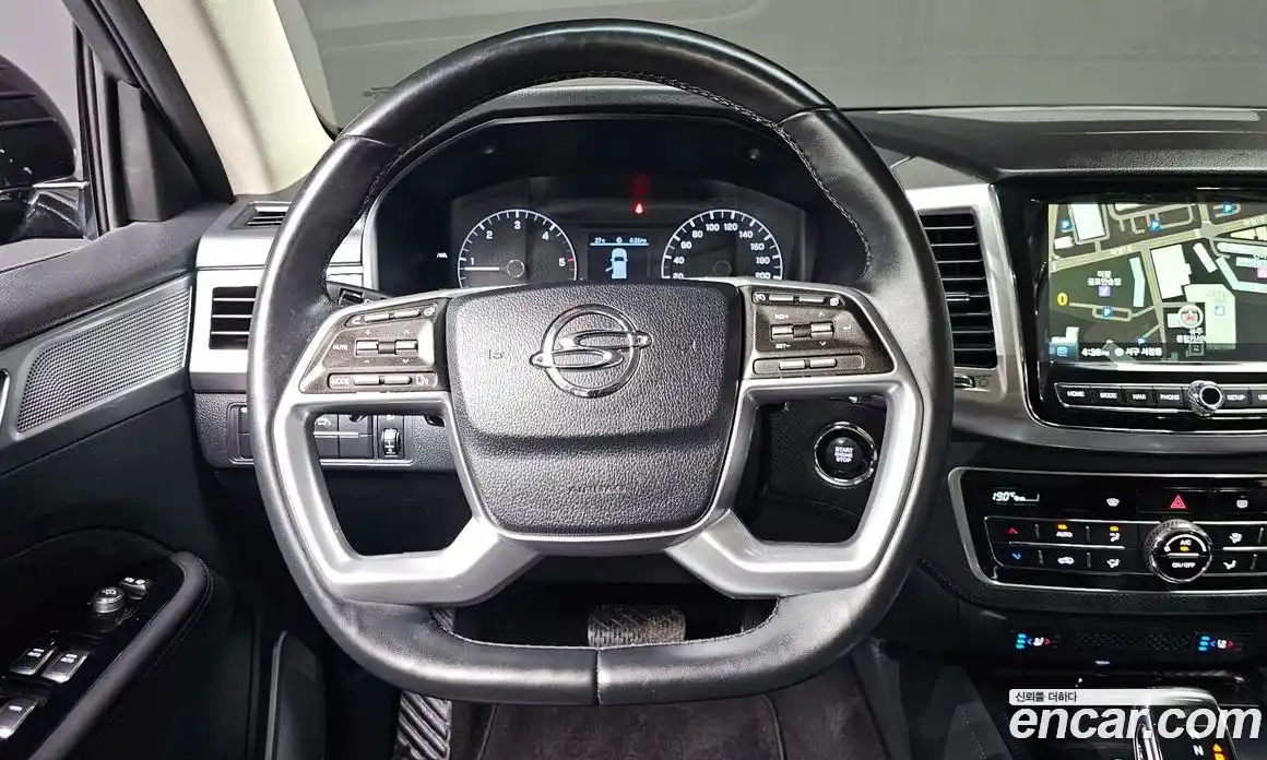 SsangYong Rexton 2021 2.2 автомат (гидро), фото 19