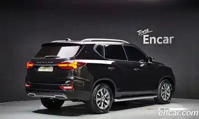 SsangYong Rexton 2021 2.2 автомат (гидро), миниатюра 2