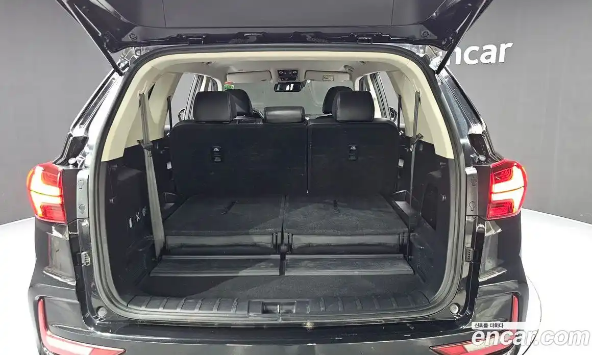 SsangYong Rexton 2021 2.2 автомат (гидро), фото 21