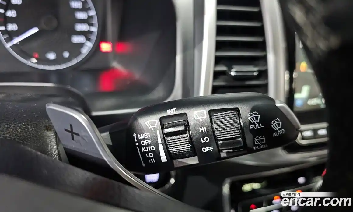 SsangYong Rexton 2021 2.2 автомат (гидро), фото 22