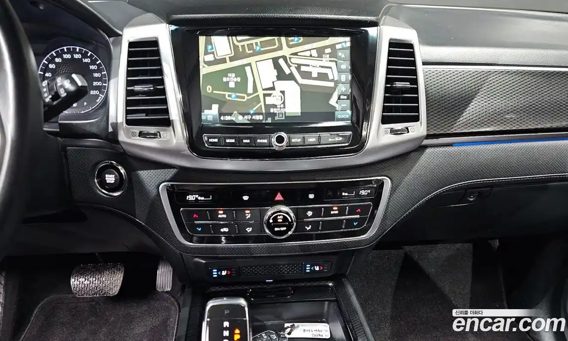 SsangYong Rexton 2021 2.2 автомат (гидро), фото 23