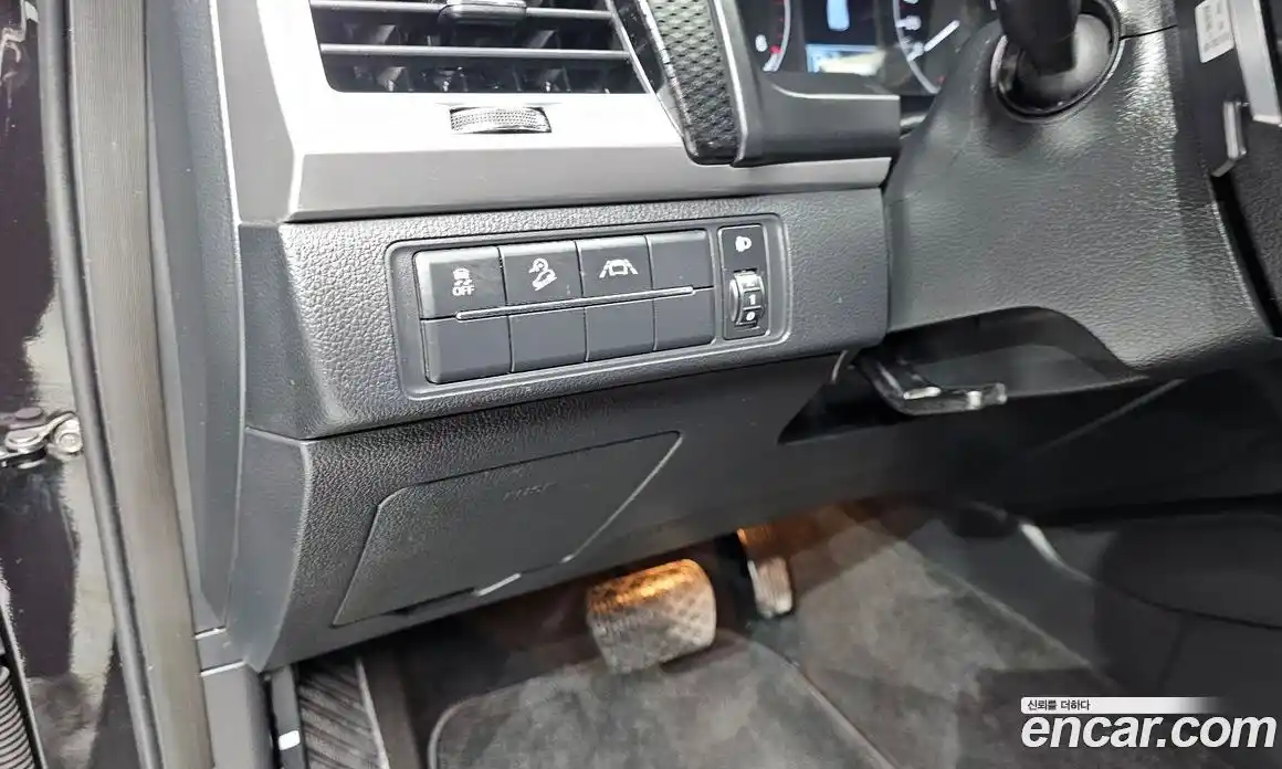 SsangYong Rexton 2021 2.2 автомат (гидро), фото 25