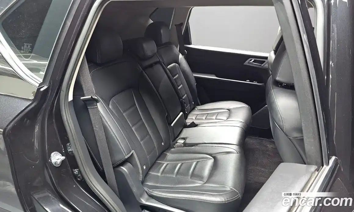 SsangYong Rexton 2021 2.2 автомат (гидро), фото 28