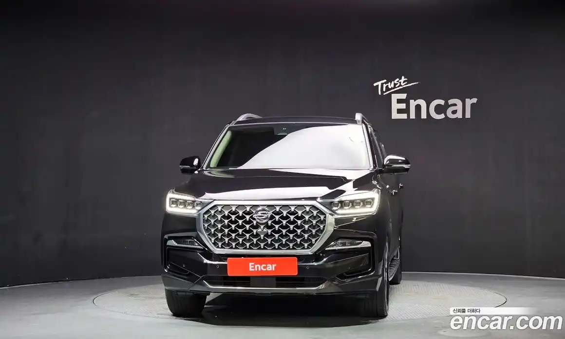 SsangYong Rexton 2021 2.2 автомат (гидро), фото 3
