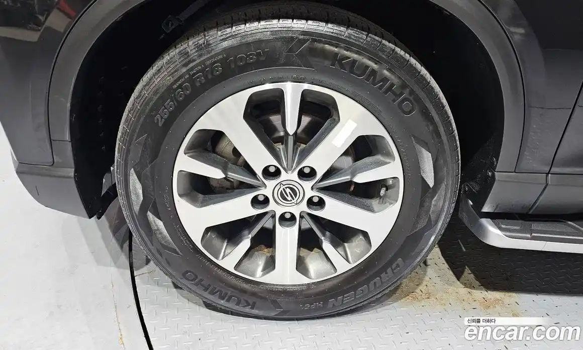 SsangYong Rexton 2021 2.2 автомат (гидро), фото 5