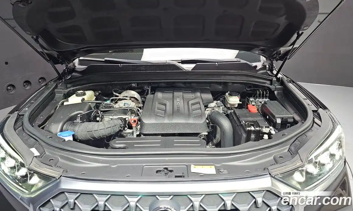 SsangYong Rexton 2021 2.2 автомат (гидро), фото 6