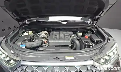 SsangYong Rexton 2021 2.2 автомат (гидро), миниатюра 6