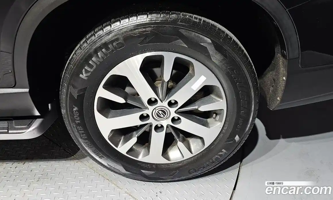 SsangYong Rexton 2021 2.2 автомат (гидро), фото 7