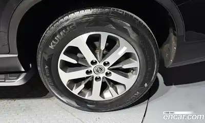 SsangYong Rexton 2021 2.2 автомат (гидро), миниатюра 7