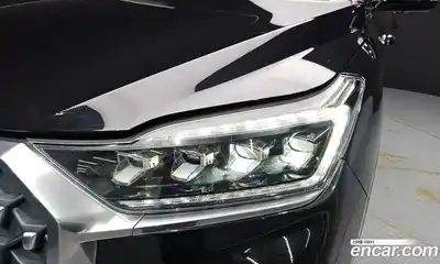 SsangYong Rexton 2021 2.2 автомат (гидро), миниатюра 8
