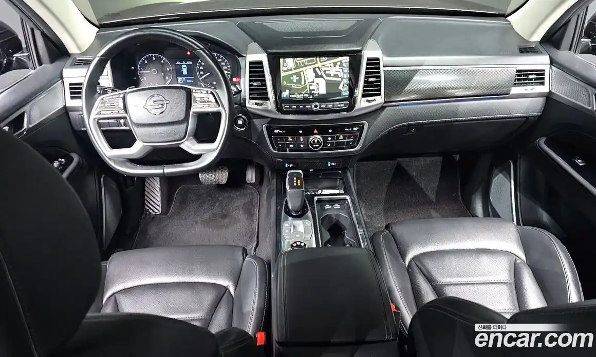 SsangYong Rexton 2021 2.2 автомат (гидро), фото 10