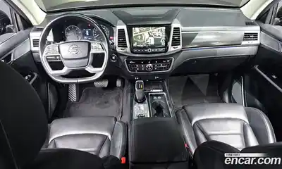 SsangYong Rexton 2021 2.2 автомат (гидро), миниатюра 10