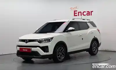 SsangYong TIBOLI, 2022, 84 906 км