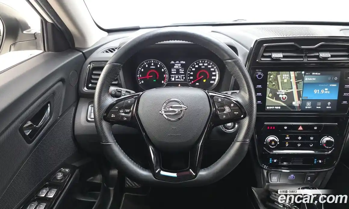SsangYong TIBOLI 2022 1.5 автомат (гидро), фото 14
