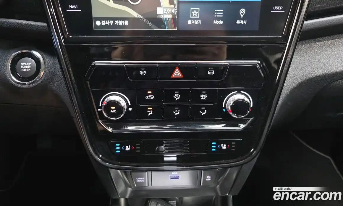 SsangYong TIBOLI 2022 1.5 автомат (гидро), фото 17