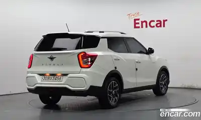 SsangYong TIBOLI 2022 1.5 автомат (гидро), миниатюра 2