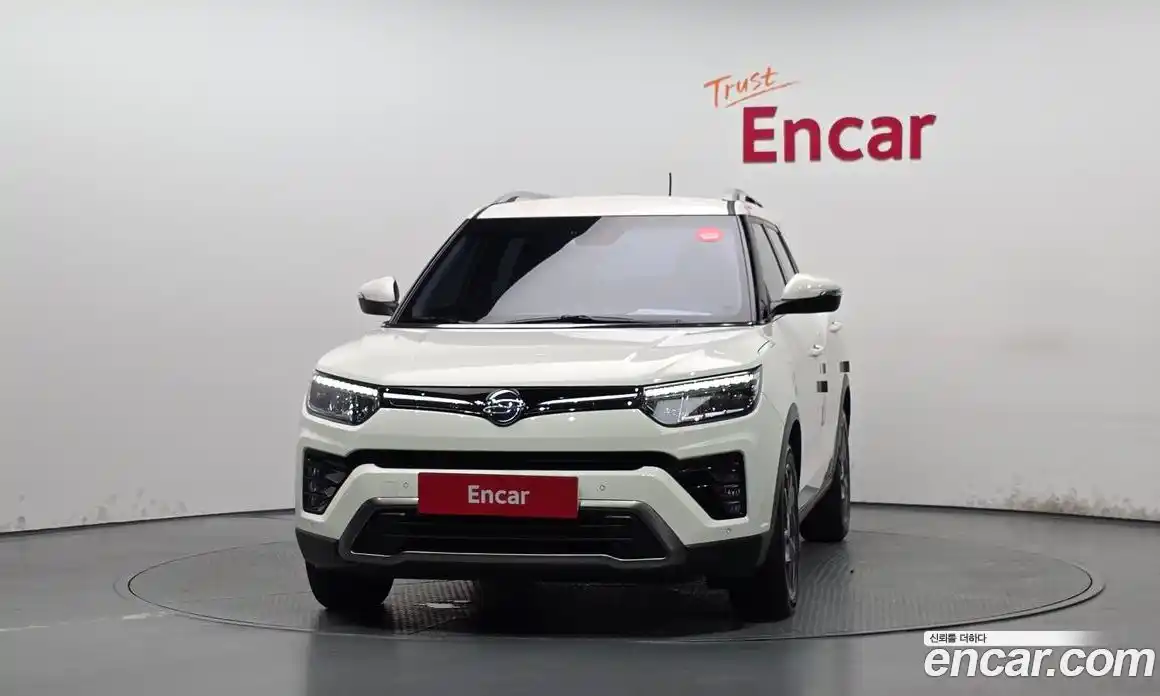 SsangYong TIBOLI 2022 1.5 автомат (гидро), фото 3