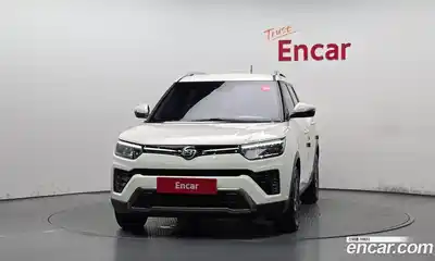 SsangYong TIBOLI 2022 1.5 автомат (гидро), миниатюра 3