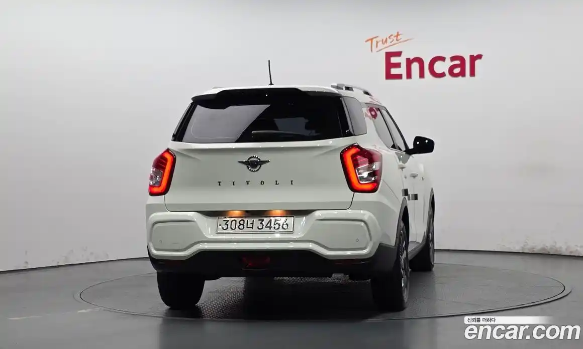 SsangYong TIBOLI 2022 1.5 автомат (гидро), фото 4
