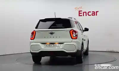 SsangYong TIBOLI 2022 1.5 автомат (гидро), миниатюра 4
