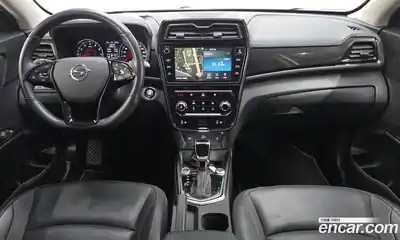 SsangYong TIBOLI 2022 1.5 автомат (гидро), миниатюра 7