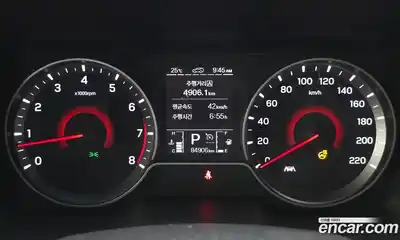 SsangYong TIBOLI 2022 1.5 автомат (гидро), миниатюра 8