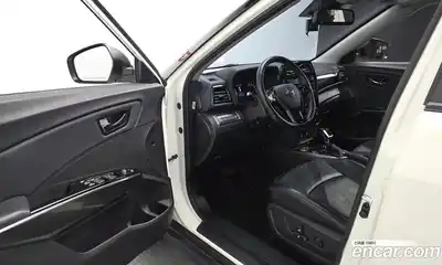 SsangYong TIBOLI 2022 1.5 автомат (гидро), миниатюра 10