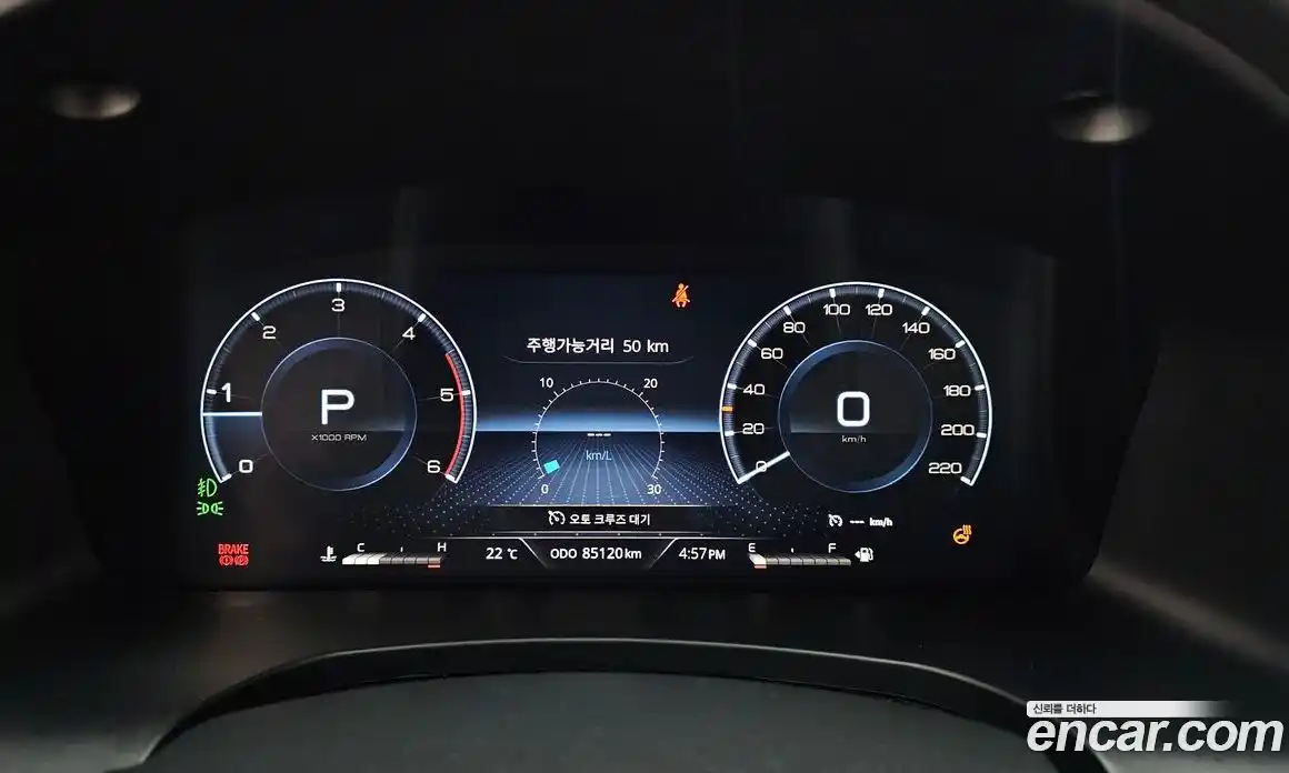 SsangYong Rexton 2022 2.2 автомат (гидро), фото 11