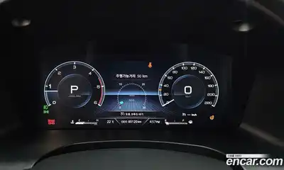SsangYong Rexton 2022 2.2 автомат (гидро), миниатюра 11