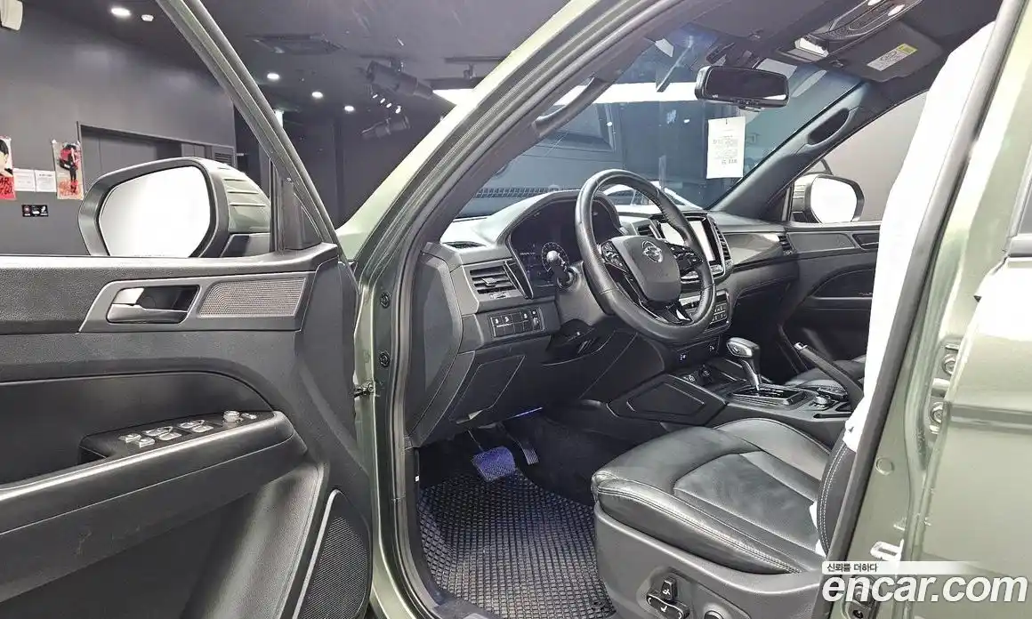 SsangYong Rexton 2022 2.2 автомат (гидро), фото 13