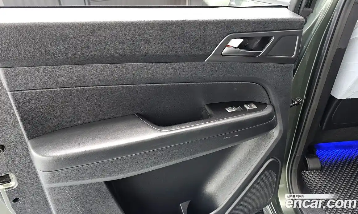 SsangYong Rexton 2022 2.2 автомат (гидро), фото 15