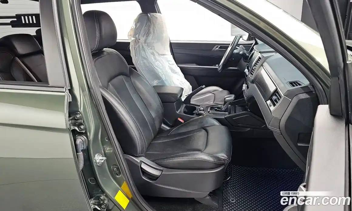 SsangYong Rexton 2022 2.2 автомат (гидро), фото 16