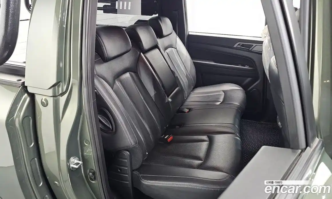 SsangYong Rexton 2022 2.2 автомат (гидро), фото 17