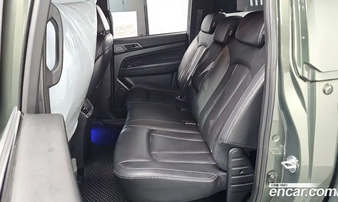 SsangYong Rexton 2022 2.2 автомат (гидро), фото 18