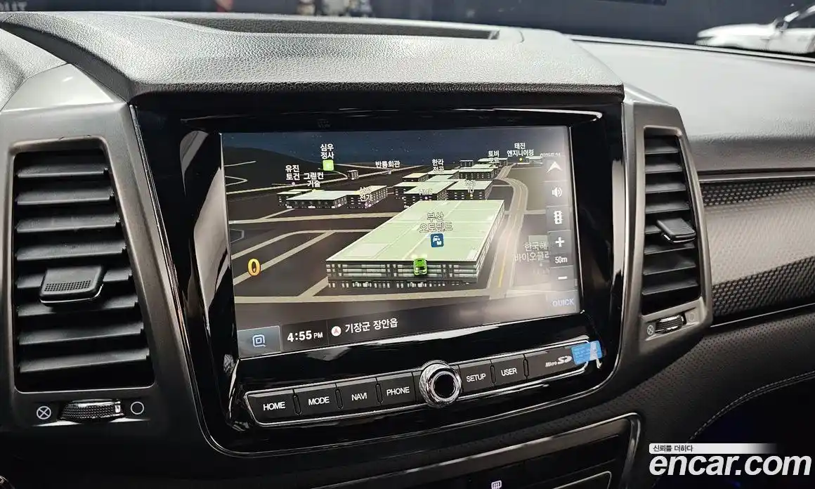 SsangYong Rexton 2022 2.2 автомат (гидро), фото 20