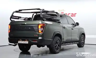 SsangYong Rexton 2022 2.2 автомат (гидро), миниатюра 2