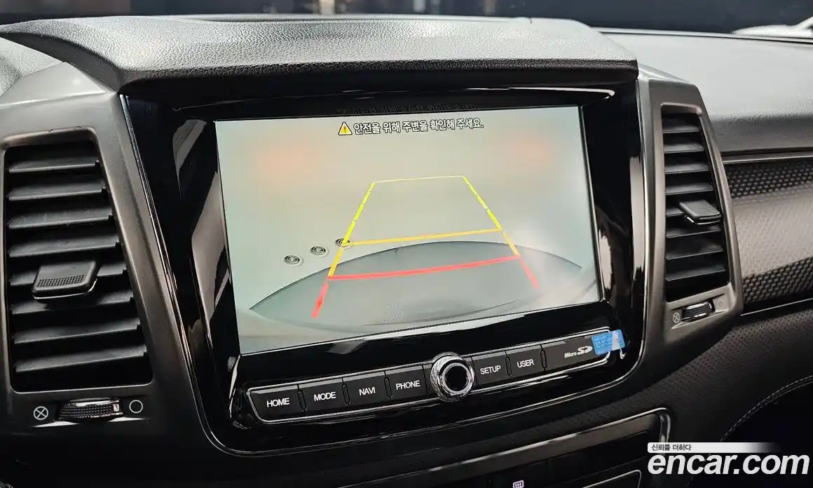 SsangYong Rexton 2022 2.2 автомат (гидро), фото 21