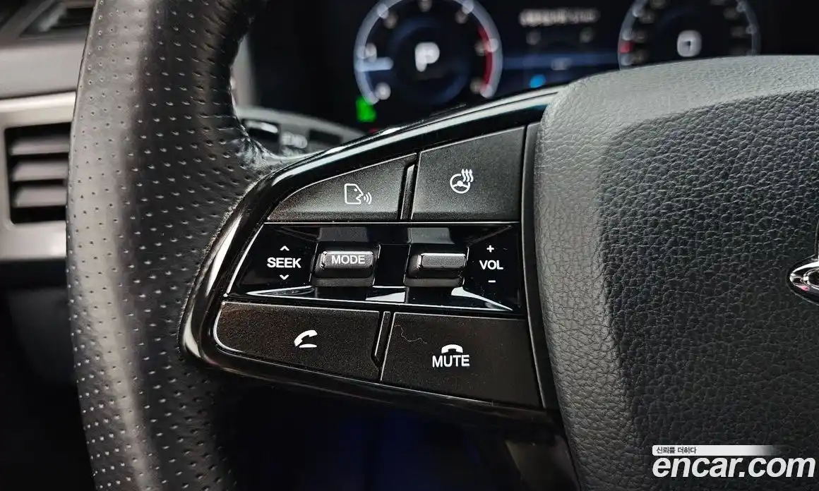 SsangYong Rexton 2022 2.2 автомат (гидро), фото 22