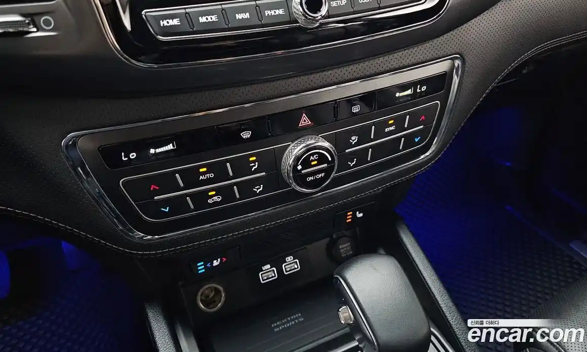 SsangYong Rexton 2022 2.2 автомат (гидро), фото 23