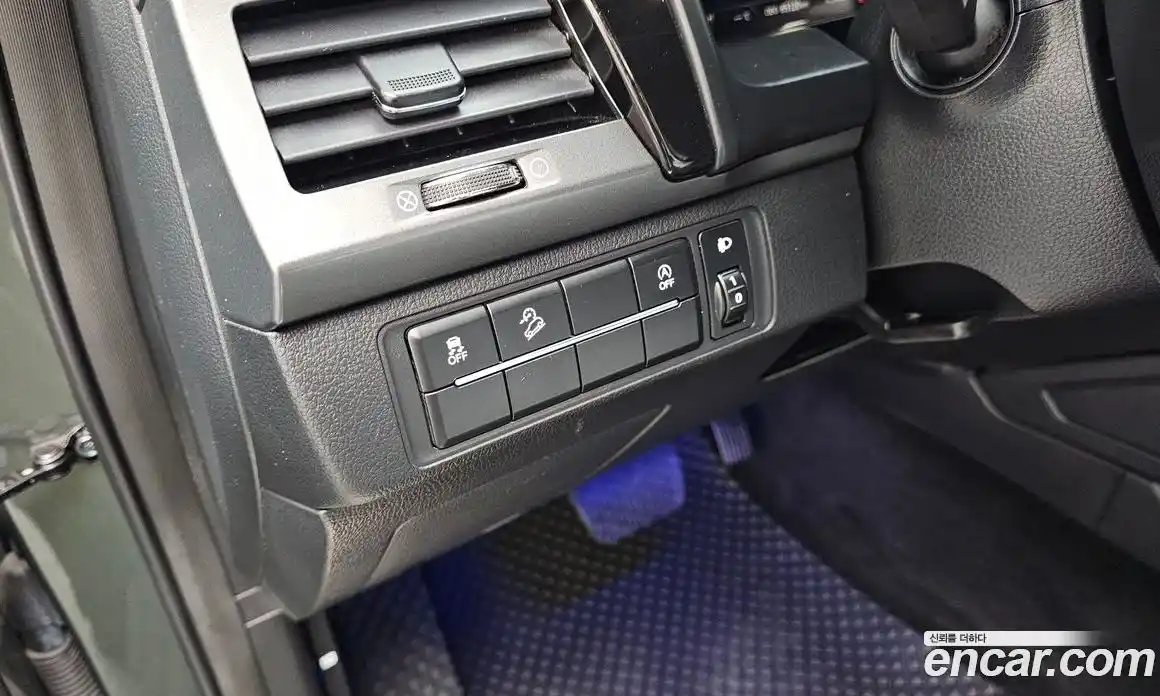 SsangYong Rexton 2022 2.2 автомат (гидро), фото 25