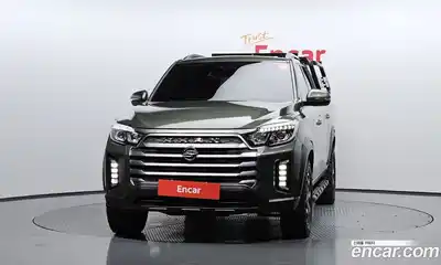 SsangYong Rexton 2022 2.2 автомат (гидро), миниатюра 3