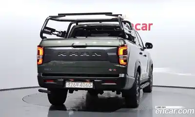 SsangYong Rexton 2022 2.2 автомат (гидро), миниатюра 4