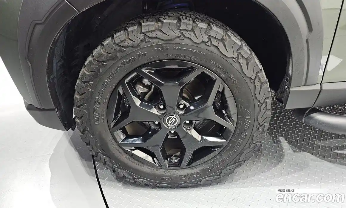 SsangYong Rexton 2022 2.2 автомат (гидро), фото 5