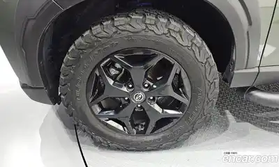 SsangYong Rexton 2022 2.2 автомат (гидро), миниатюра 5