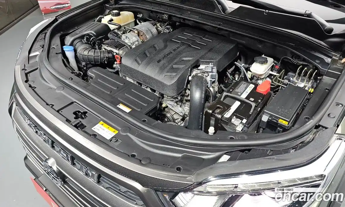 SsangYong Rexton 2022 2.2 автомат (гидро), фото 6