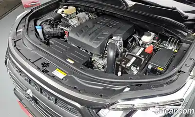 SsangYong Rexton 2022 2.2 автомат (гидро), миниатюра 6