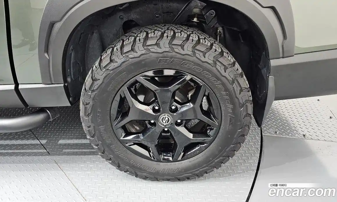 SsangYong Rexton 2022 2.2 автомат (гидро), фото 7